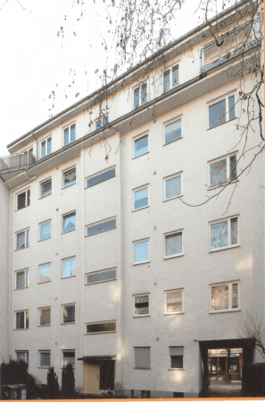 Prodej bytu 2+1 59 m², Horber Straße 8, Berlin, Berlín Prodej bytu 2+1 59 m², Horber Straße 8, Berlin, Berlín