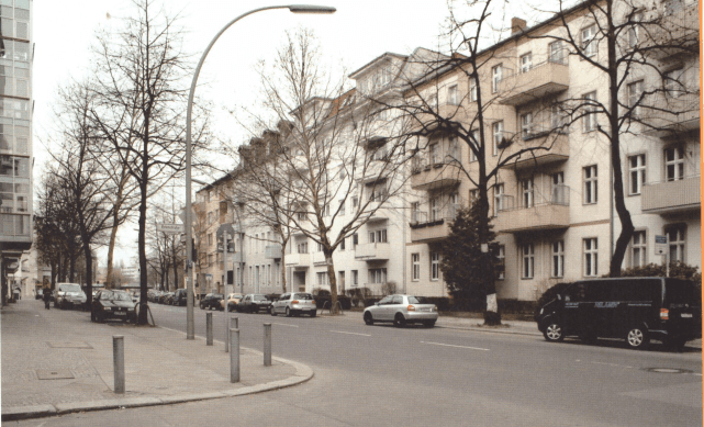 Prodej bytu 2+1 59 m², Horber Straße 8, Berlin, Berlín Prodej bytu 2+1 59 m², Horber Straße 8, Berlin, Berlín