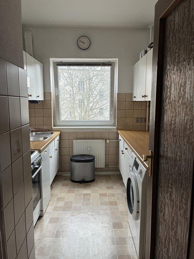 Prodej bytu 2+1 59 m², Horber Straße 8, Berlin, Berlín Prodej bytu 2+1 59 m², Horber Straße 8, Berlin, Berlín