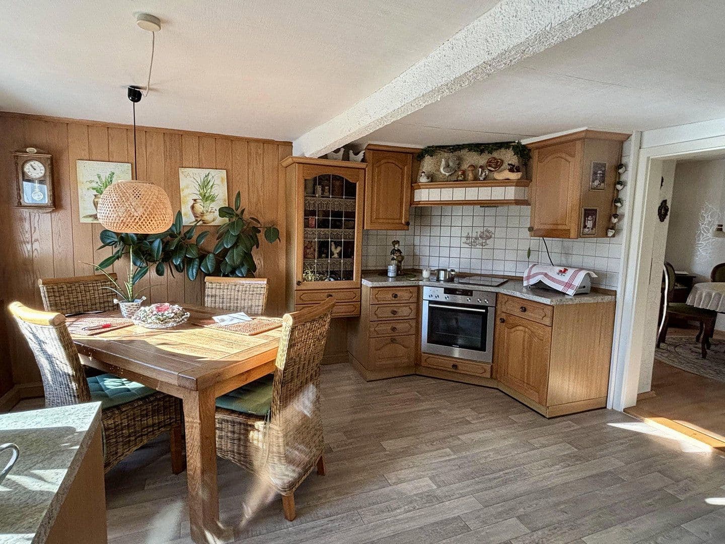 Prodej domu 115 m², pozemek 1.100 m², Seumestraße 40, Grimma, Sasko Prodej domu 115 m², pozemek 1.100 m², Seumestraße 40, Grimma, Sasko