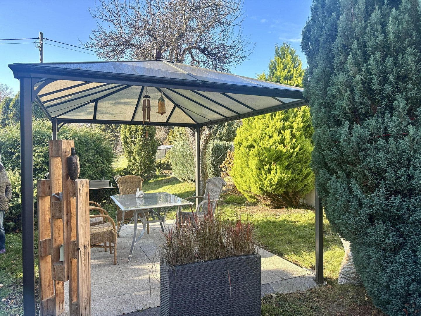 Prodej domu 115 m², pozemek 1.100 m², Seumestraße 40, Grimma, Sasko Prodej domu 115 m², pozemek 1.100 m², Seumestraße 40, Grimma, Sasko
