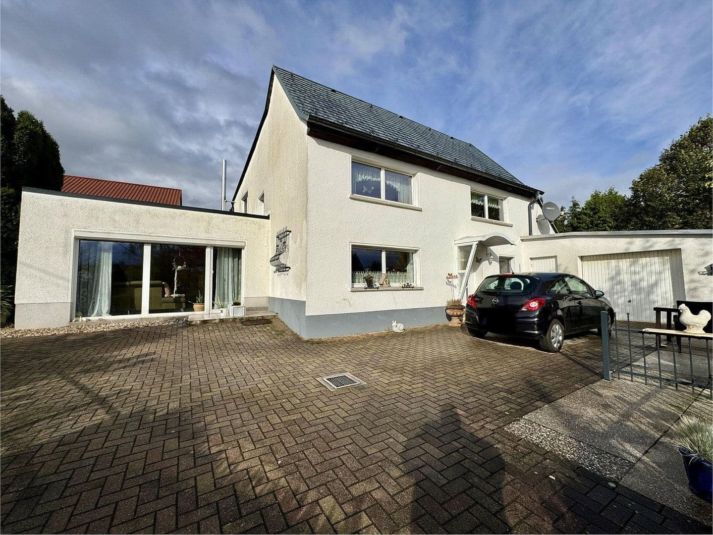 Prodej domu 115 m², pozemek 1.100 m², Seumestraße 40, Grimma, Sasko Prodej domu 115 m², pozemek 1.100 m², Seumestraße 40, Grimma, Sasko