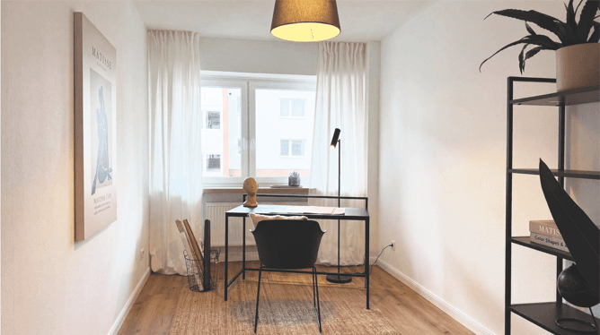 Prodej bytu 3+1 78 m², Lotte, Severní Porýní-Vestfálsko Prodej bytu 3+1 78 m², Lotte, Severní Porýní-Vestfálsko