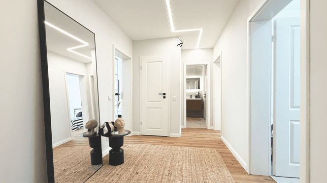 Prodej bytu 3+1 78 m², Lotte, Severní Porýní-Vestfálsko Prodej bytu 3+1 78 m², Lotte, Severní Porýní-Vestfálsko