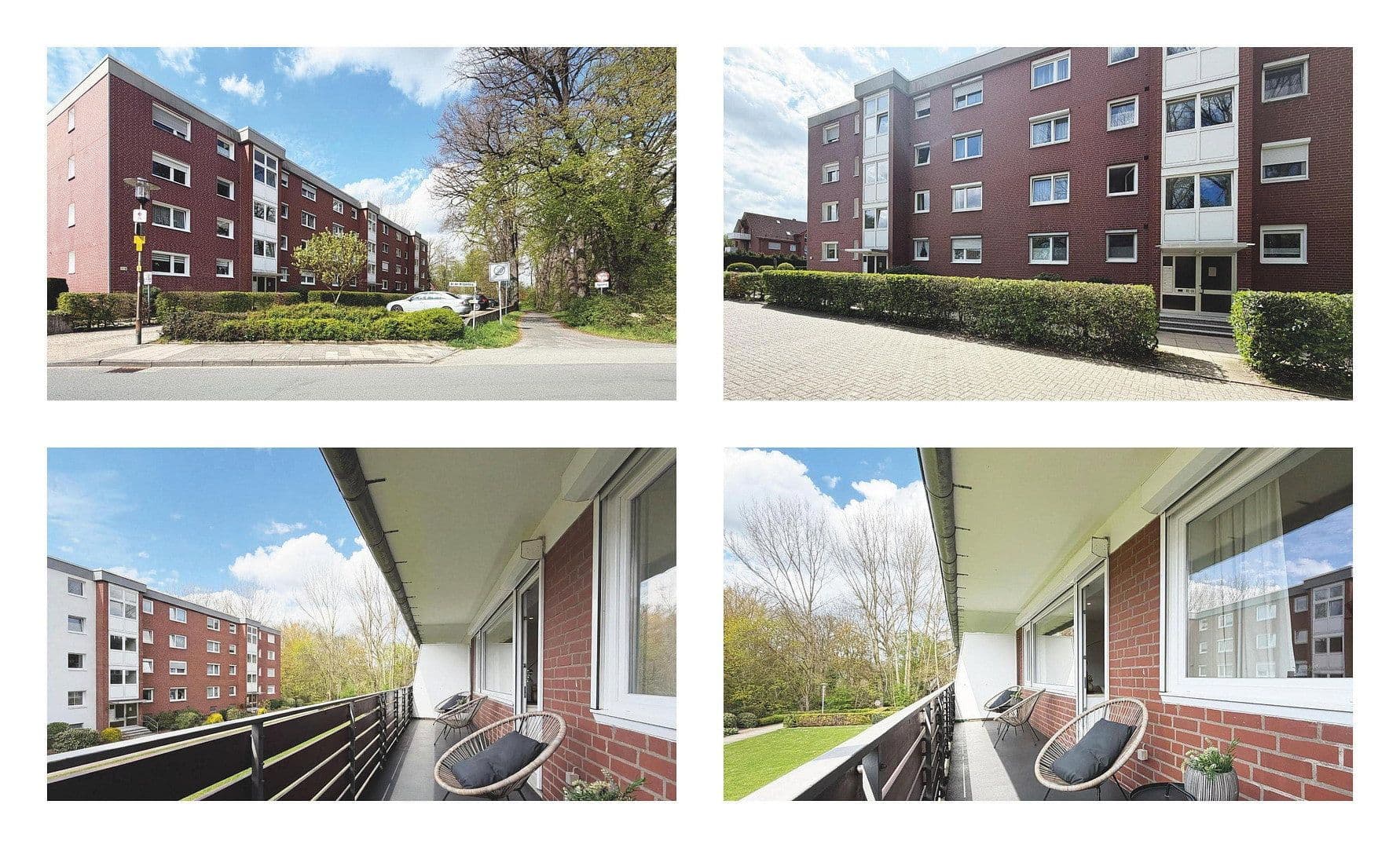 Prodej bytu 3+1 78 m², Lotte, Severní Porýní-Vestfálsko Prodej bytu 3+1 78 m², Lotte, Severní Porýní-Vestfálsko