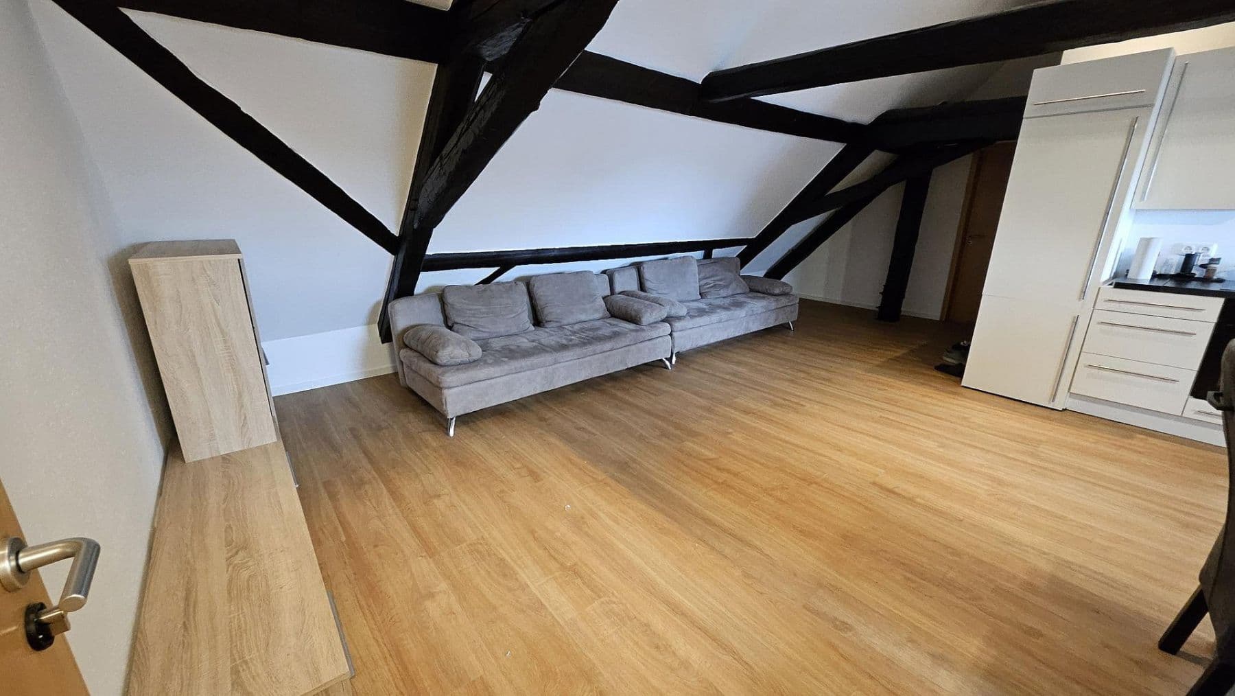 Pronájem bytu 14 m², Langen, Hessen Pronájem bytu 14 m², Langen, Hessen