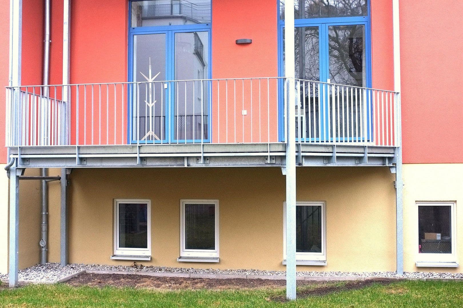 Pronájem bytu 2+1 82 m², Erich-Böhmke-Str. 28, Greifswald, Mecklenburg-Vorpommern Pronájem bytu 2+1 82 m², Erich-Böhmke-Str. 28, Greifswald, Mecklenburg-Vorpommern