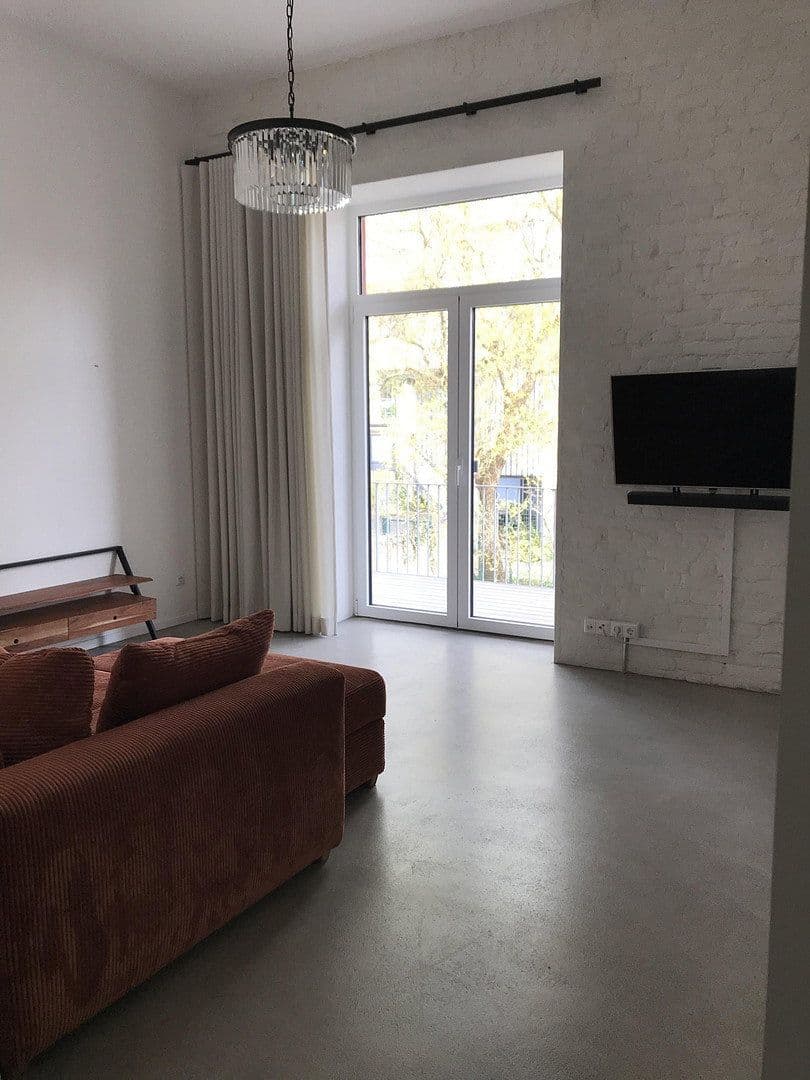 Pronájem bytu 2+1 82 m², Erich-Böhmke-Str. 28, Greifswald, Mecklenburg-Vorpommern Pronájem bytu 2+1 82 m², Erich-Böhmke-Str. 28, Greifswald, Mecklenburg-Vorpommern