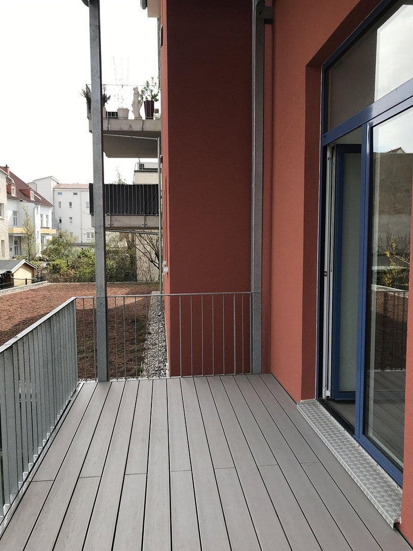 Pronájem bytu 2+1 82 m², Erich-Böhmke-Str. 28, Greifswald, Mecklenburg-Vorpommern Pronájem bytu 2+1 82 m², Erich-Böhmke-Str. 28, Greifswald, Mecklenburg-Vorpommern