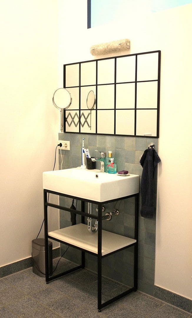 Pronájem bytu 2+1 82 m², Erich-Böhmke-Str. 28, Greifswald, Mecklenburg-Vorpommern Pronájem bytu 2+1 82 m², Erich-Böhmke-Str. 28, Greifswald, Mecklenburg-Vorpommern