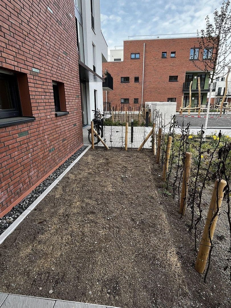 Pronájem bytu 4+1 118 m², Alte Str. 12, Frechen, Severní Porýní-Vestfálsko Pronájem bytu 4+1 118 m², Alte Str. 12, Frechen, Severní Porýní-Vestfálsko