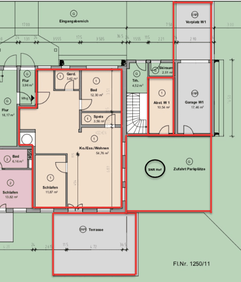 Prodej bytu 2+kk 106 m², Inzell, Bavorsko Prodej bytu 2+kk 106 m², Inzell, Bavorsko