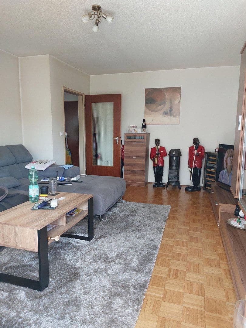 Pronájem bytu 2+1 54 m², Offenbach, Hessen Pronájem bytu 2+1 54 m², Offenbach, Hessen