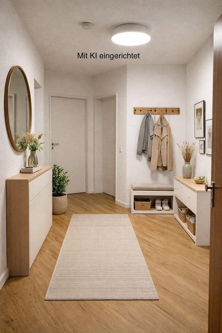 Pronájem bytu 2+1 59 m², Öhningen, Bádensko-Württembersko Pronájem bytu 2+1 59 m², Öhningen, Bádensko-Württembersko