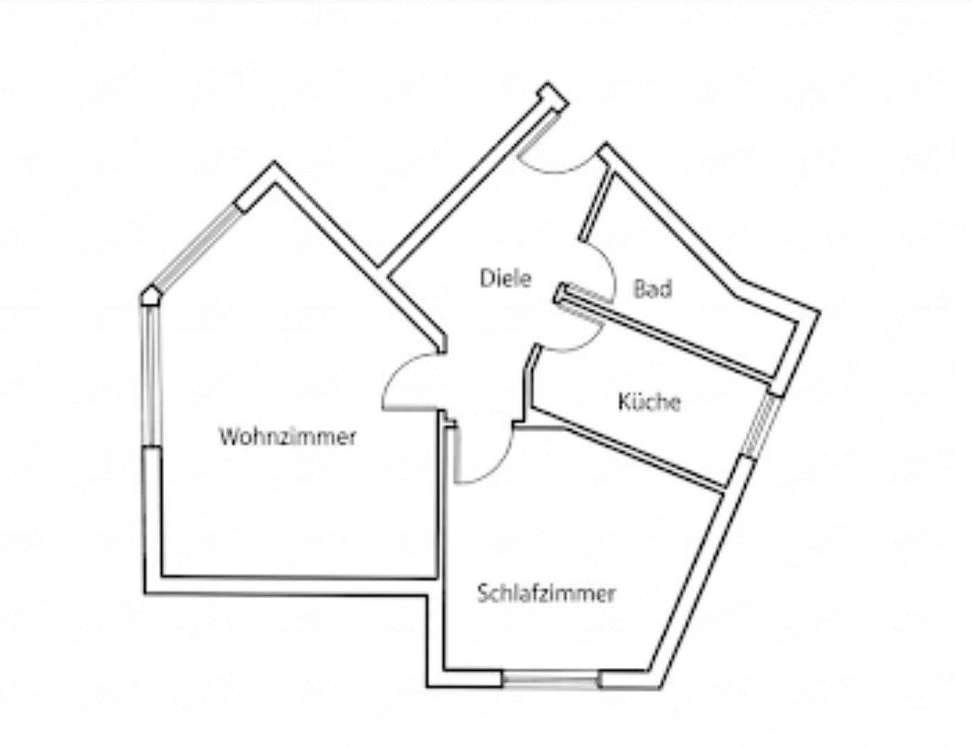 Pronájem bytu 2+1 59 m², Öhningen, Bádensko-Württembersko Pronájem bytu 2+1 59 m², Öhningen, Bádensko-Württembersko