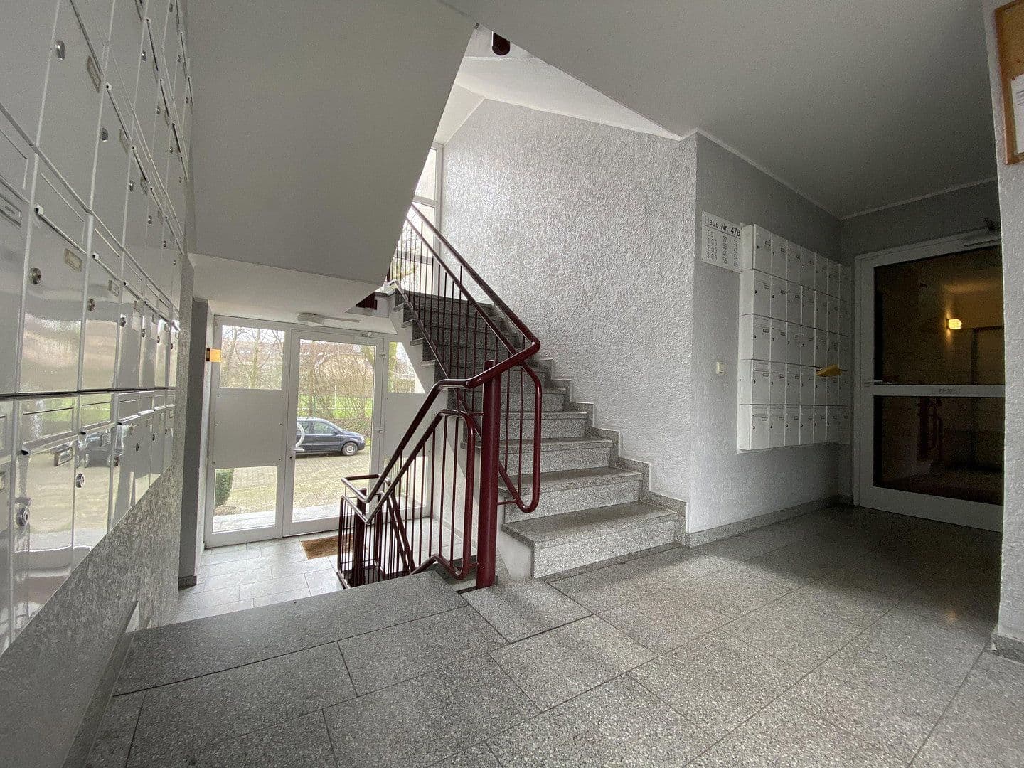 Pronájem bytu 1+1 26 m², Castroper Hellweg, 478, Bochum, Severní Porýní-Vestfálsko Pronájem bytu 1+1 26 m², Castroper Hellweg, 478, Bochum, Severní Porýní-Vestfálsko