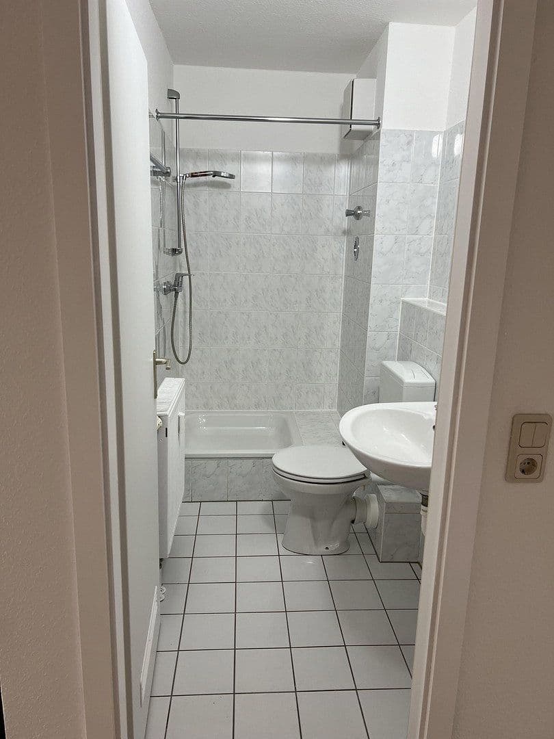 Pronájem bytu 1+1 26 m², Castroper Hellweg, 478, Bochum, Severní Porýní-Vestfálsko Pronájem bytu 1+1 26 m², Castroper Hellweg, 478, Bochum, Severní Porýní-Vestfálsko