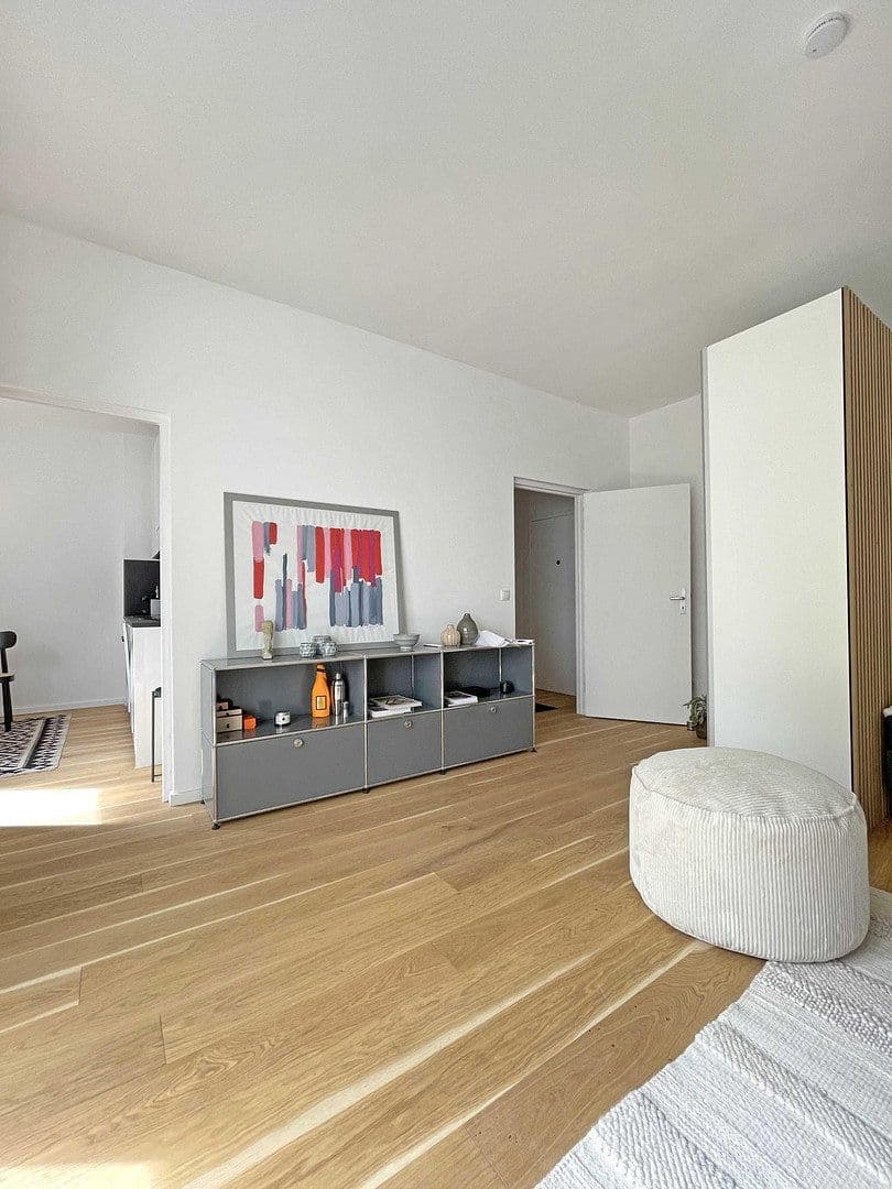 Prodej bytu 1+kk 37 m², Willmanndamm 9, Berlin, Berlín Prodej bytu 1+kk 37 m², Willmanndamm 9, Berlin, Berlín