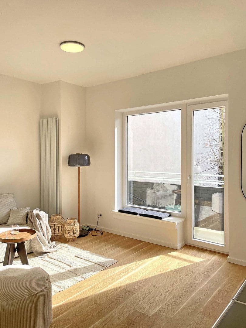 Prodej bytu 1+kk 37 m², Willmanndamm 9, Berlin, Berlín Prodej bytu 1+kk 37 m², Willmanndamm 9, Berlin, Berlín