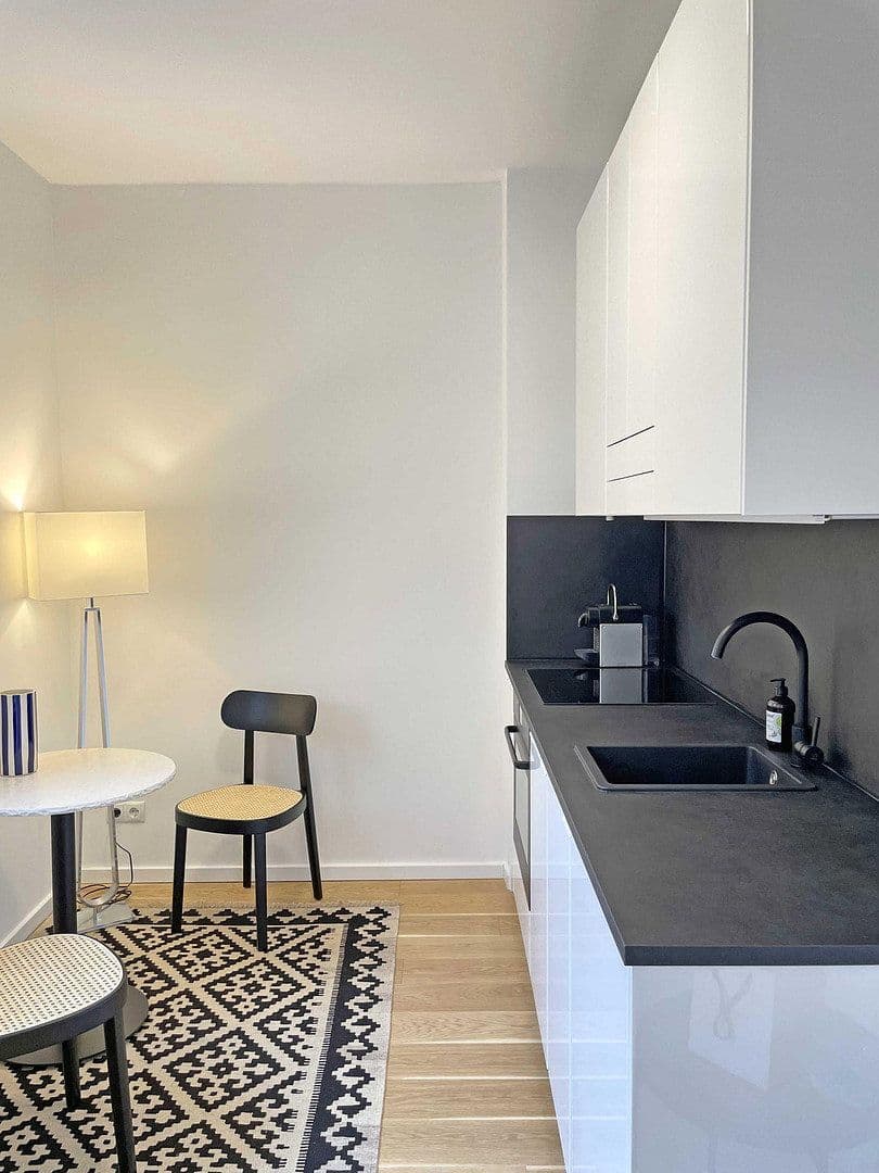 Prodej bytu 1+kk 37 m², Willmanndamm 9, Berlin, Berlín Prodej bytu 1+kk 37 m², Willmanndamm 9, Berlin, Berlín