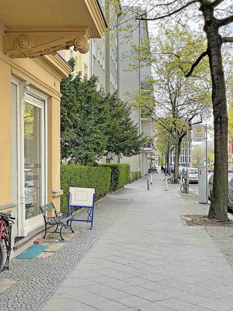Prodej bytu 1+kk 37 m², Willmanndamm 9, Berlin, Berlín Prodej bytu 1+kk 37 m², Willmanndamm 9, Berlin, Berlín