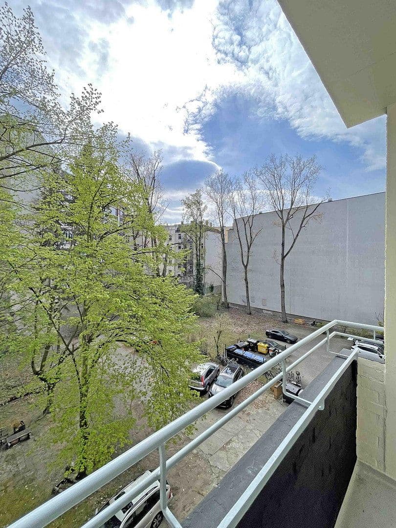 Prodej bytu 1+kk 37 m², Willmanndamm 9, Berlin, Berlín Prodej bytu 1+kk 37 m², Willmanndamm 9, Berlin, Berlín