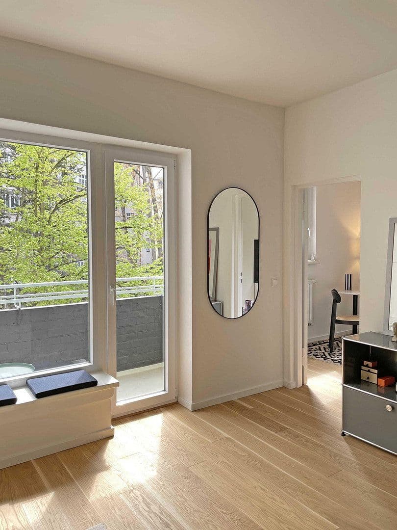 Prodej bytu 1+kk 37 m², Willmanndamm 9, Berlin, Berlín Prodej bytu 1+kk 37 m², Willmanndamm 9, Berlin, Berlín