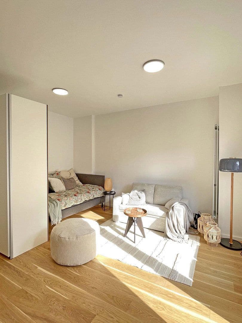 Prodej bytu 1+kk 37 m², Willmanndamm 9, Berlin, Berlín Prodej bytu 1+kk 37 m², Willmanndamm 9, Berlin, Berlín