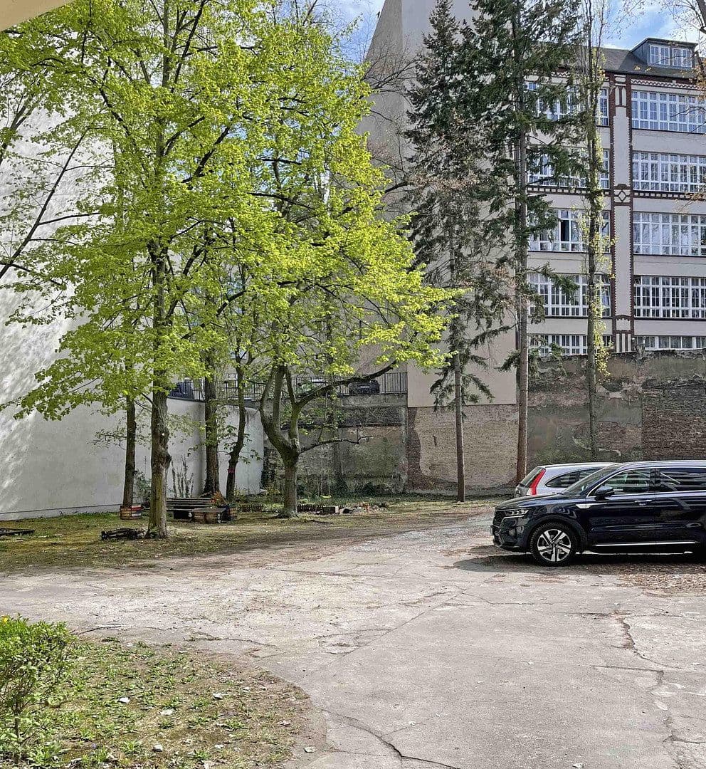 Prodej bytu 1+kk 37 m², Willmanndamm 9, Berlin, Berlín Prodej bytu 1+kk 37 m², Willmanndamm 9, Berlin, Berlín