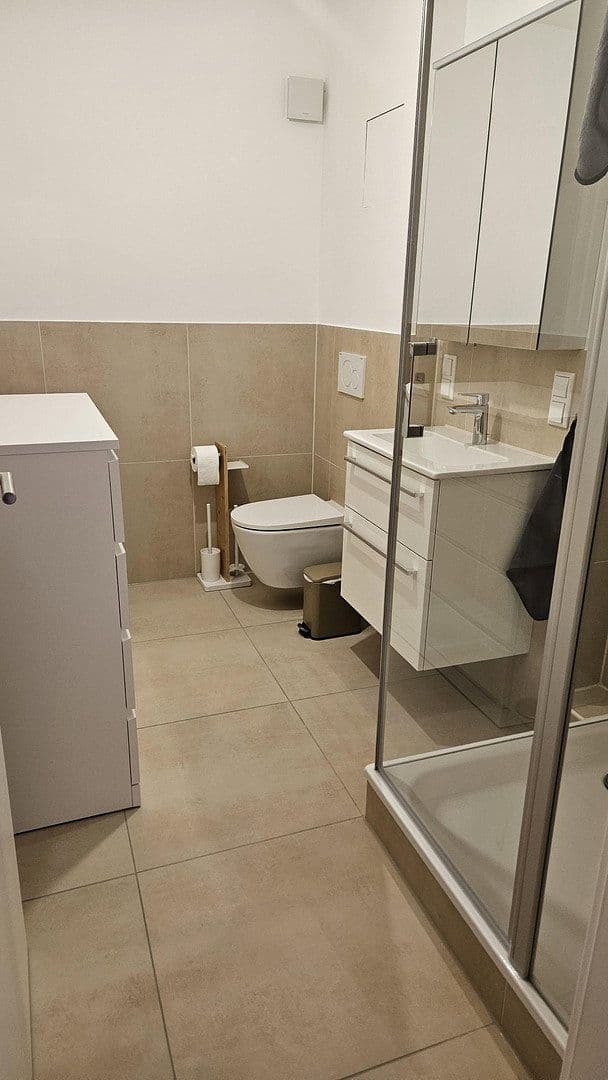 Pronájem bytu 24 m², Langen, Hessen Pronájem bytu 24 m², Langen, Hessen