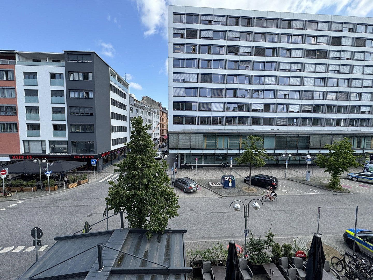 Pronájem bytu 1+1 33 m², Zeil 39, Frankfurt am Main, Hessen Pronájem bytu 1+1 33 m², Zeil 39, Frankfurt am Main, Hessen