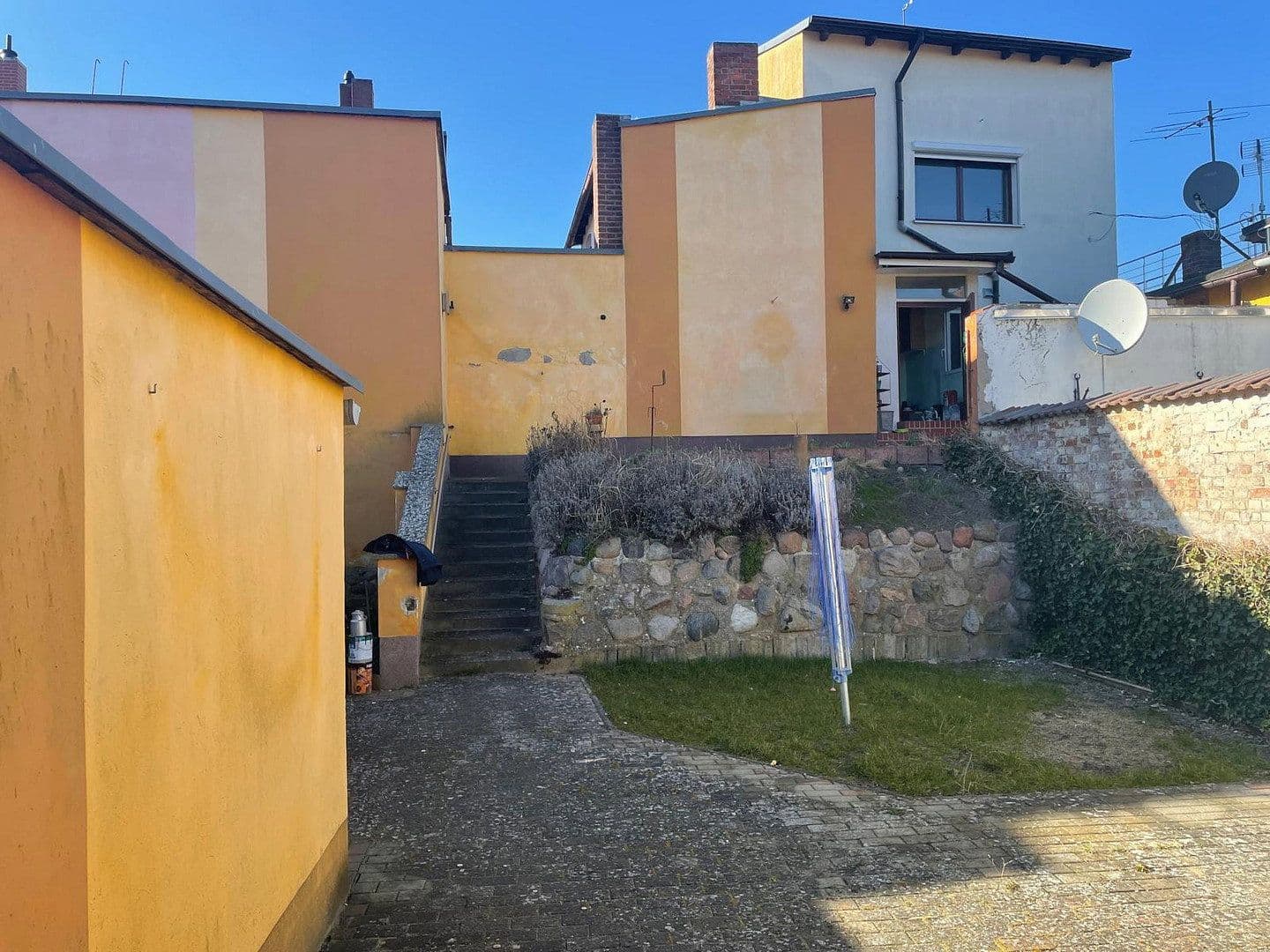 Prodej domu 120 m², pozemek 450 m², Volhošť, Mecklenburg-Vorpommern Prodej domu 120 m², pozemek 450 m², Volhošť, Mecklenburg-Vorpommern