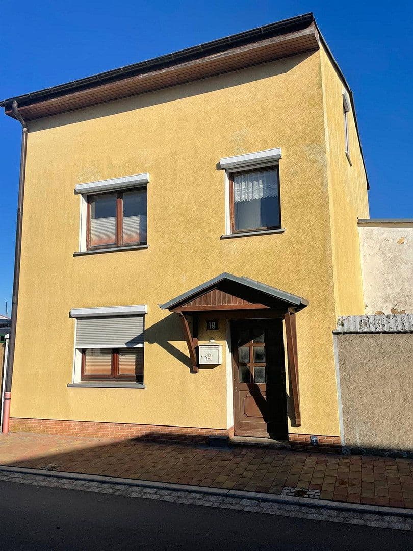 Prodej domu 120 m², pozemek 450 m², Volhošť, Mecklenburg-Vorpommern Prodej domu 120 m², pozemek 450 m², Volhošť, Mecklenburg-Vorpommern