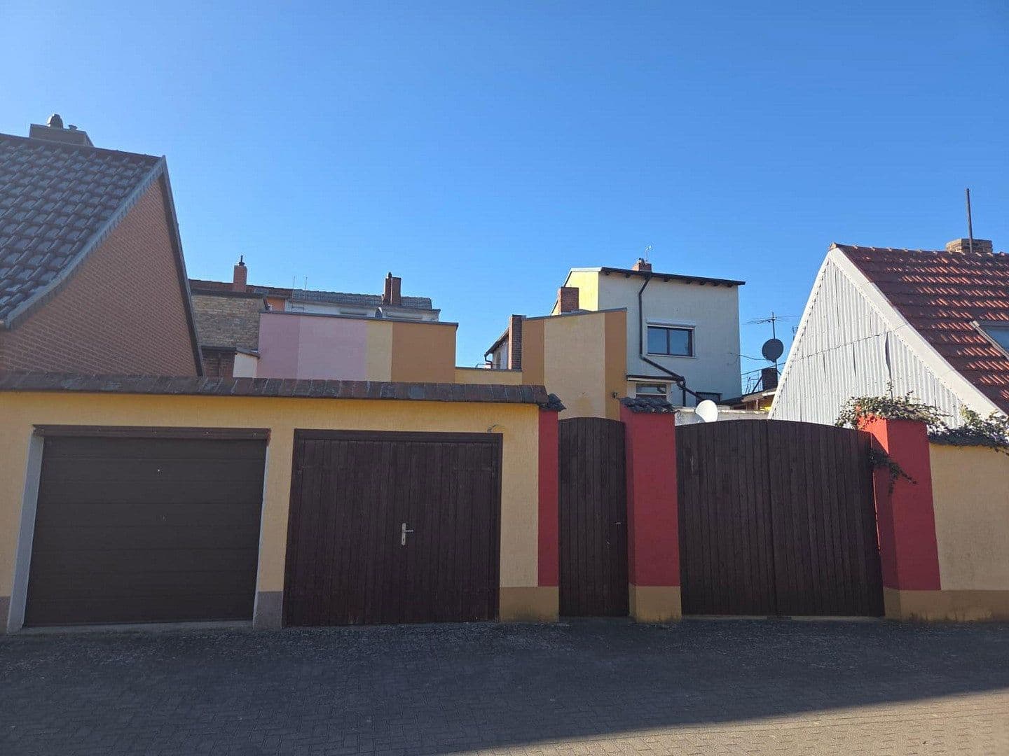 Prodej domu 120 m², pozemek 450 m², Volhošť, Mecklenburg-Vorpommern Prodej domu 120 m², pozemek 450 m², Volhošť, Mecklenburg-Vorpommern