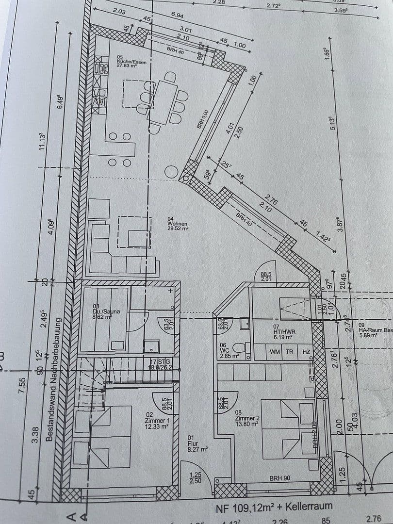 Prodej pozemku 529 m², Wilhelmstrasse 49, Volhošť, Mecklenburg-Vorpommern Prodej pozemku 529 m², Wilhelmstrasse 49, Volhošť, Mecklenburg-Vorpommern