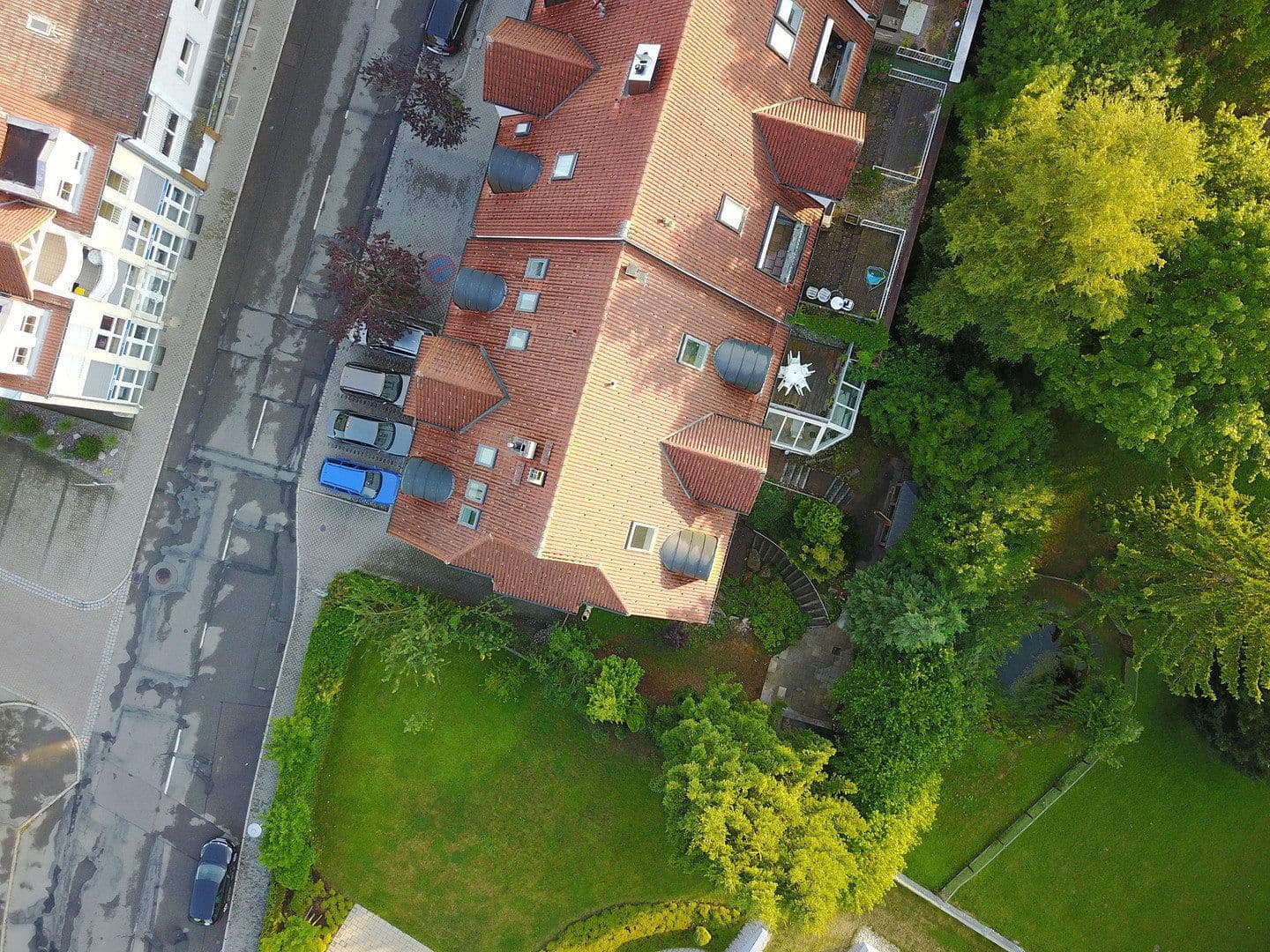 Prodej bytu 6+1 220 m², Lehenstr. 25, Donaueschingen, Bádensko-Württembersko Prodej bytu 6+1 220 m², Lehenstr. 25, Donaueschingen, Bádensko-Württembersko