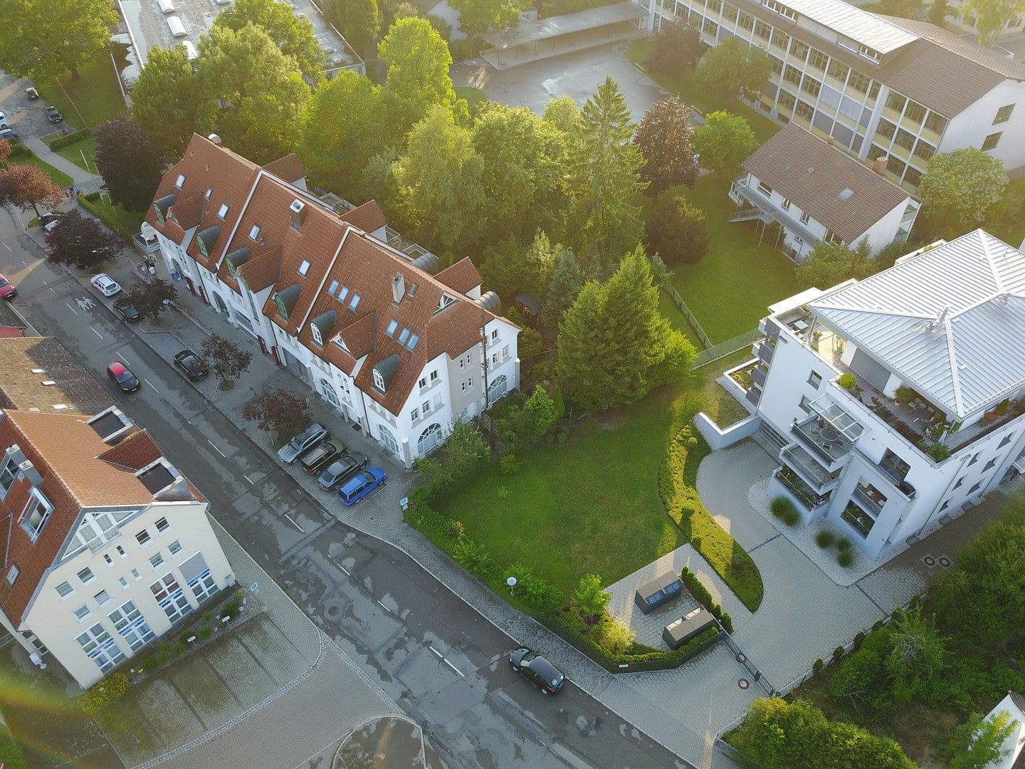 Prodej bytu 6+1 220 m², Lehenstr. 25, Donaueschingen, Bádensko-Württembersko Prodej bytu 6+1 220 m², Lehenstr. 25, Donaueschingen, Bádensko-Württembersko