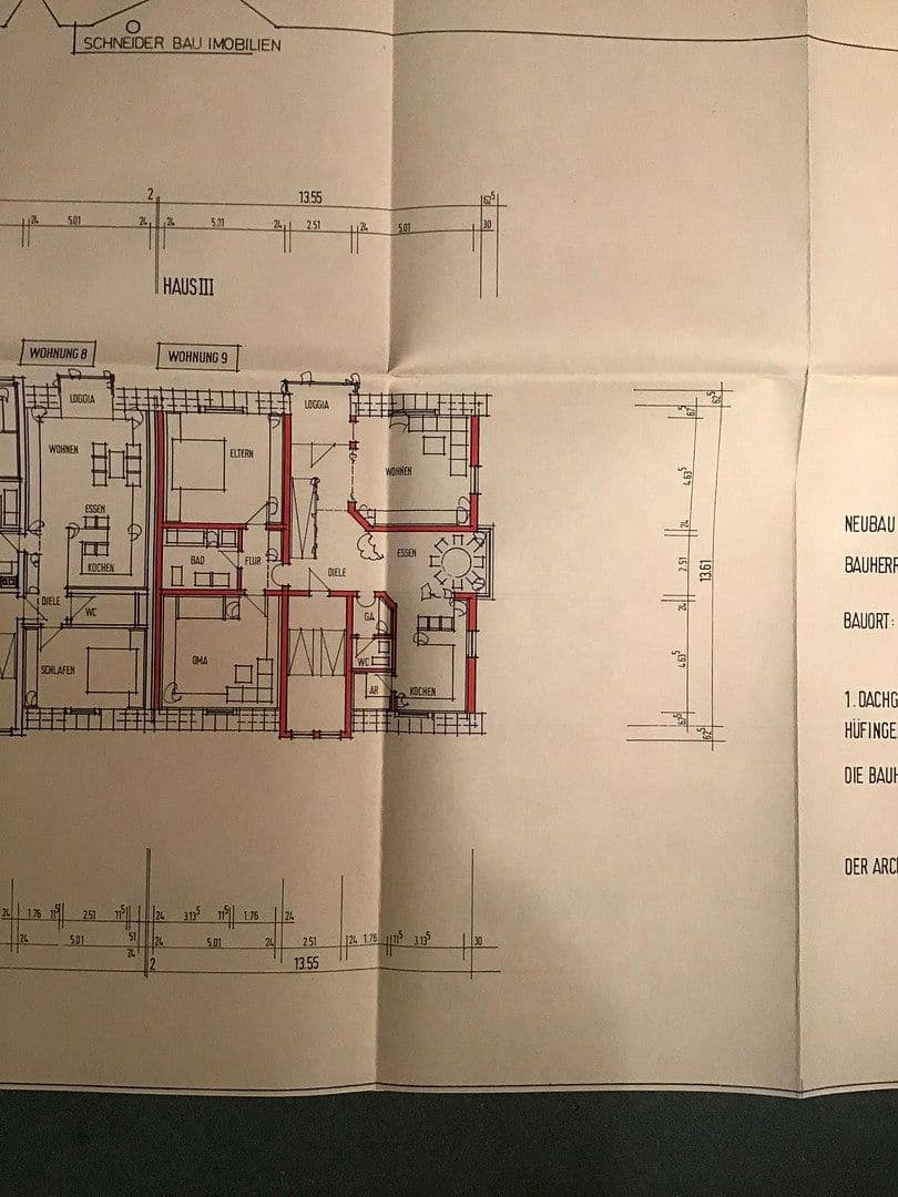 Prodej bytu 6+1 220 m², Lehenstr. 25, Donaueschingen, Bádensko-Württembersko Prodej bytu 6+1 220 m², Lehenstr. 25, Donaueschingen, Bádensko-Württembersko