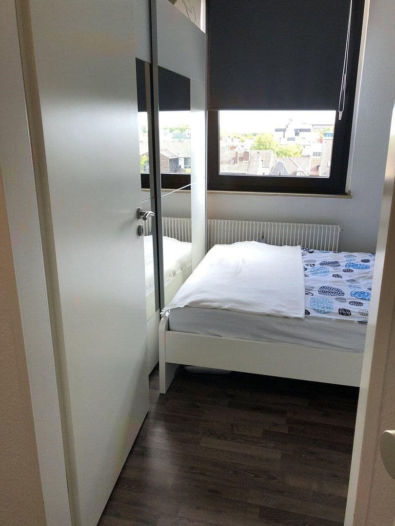 Pronájem bytu 2+1 36 m², Marktstraße 148, Oberhausen, Severní Porýní-Vestfálsko Pronájem bytu 2+1 36 m², Marktstraße 148, Oberhausen, Severní Porýní-Vestfálsko