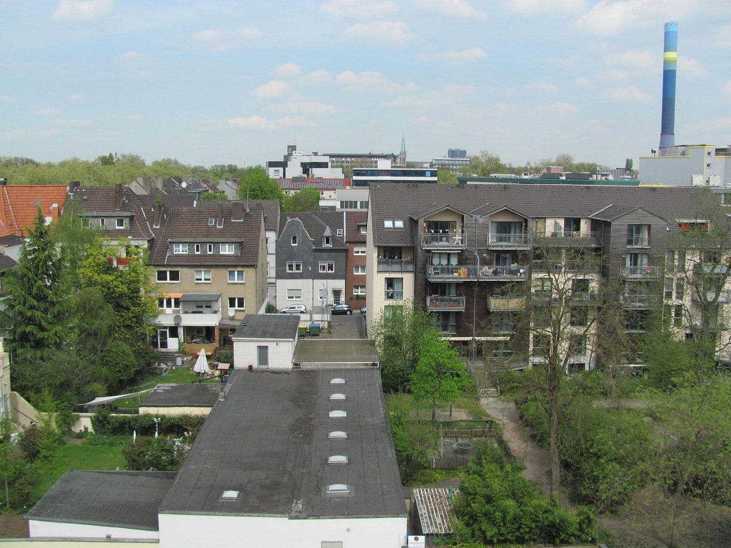 Pronájem bytu 2+1 36 m², Marktstraße 148, Oberhausen, Severní Porýní-Vestfálsko Pronájem bytu 2+1 36 m², Marktstraße 148, Oberhausen, Severní Porýní-Vestfálsko