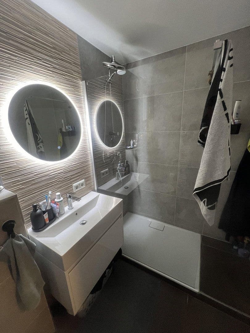 Pronájem bytu 2+1 57 m², Kasernenstraße 79, Radolfzell am Bodensee, Bádensko-Württembersko Pronájem bytu 2+1 57 m², Kasernenstraße 79, Radolfzell am Bodensee, Bádensko-Württembersko