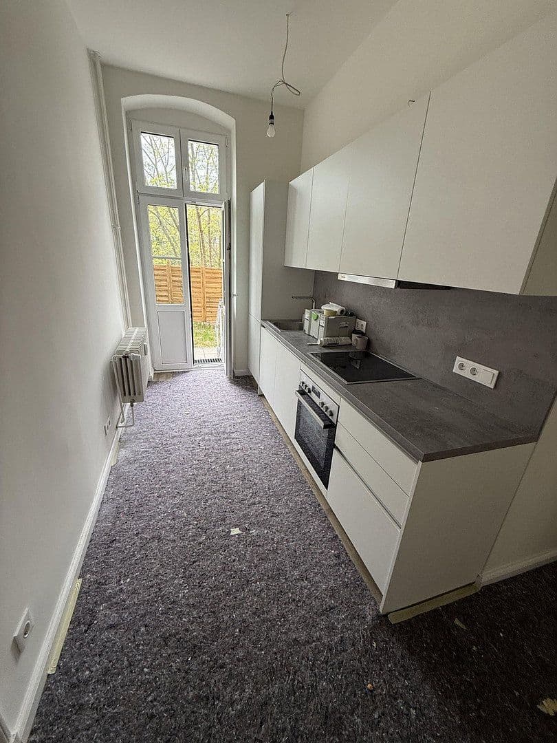 Pronájem bytu 3+1 95 m², Ringbahnstraße, Berlin, Berlín Pronájem bytu 3+1 95 m², Ringbahnstraße, Berlin, Berlín