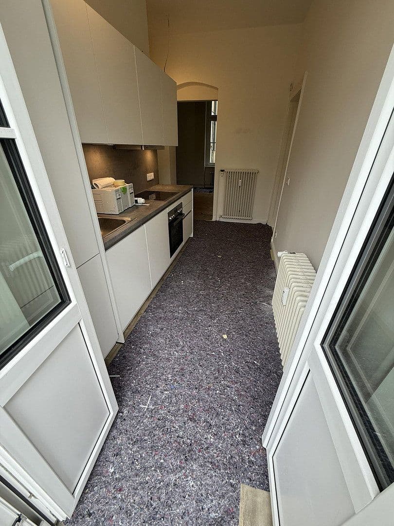 Pronájem bytu 3+1 95 m², Ringbahnstraße, Berlin, Berlín Pronájem bytu 3+1 95 m², Ringbahnstraße, Berlin, Berlín