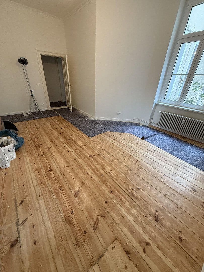 Pronájem bytu 3+1 95 m², Ringbahnstraße, Berlin, Berlín Pronájem bytu 3+1 95 m², Ringbahnstraße, Berlin, Berlín