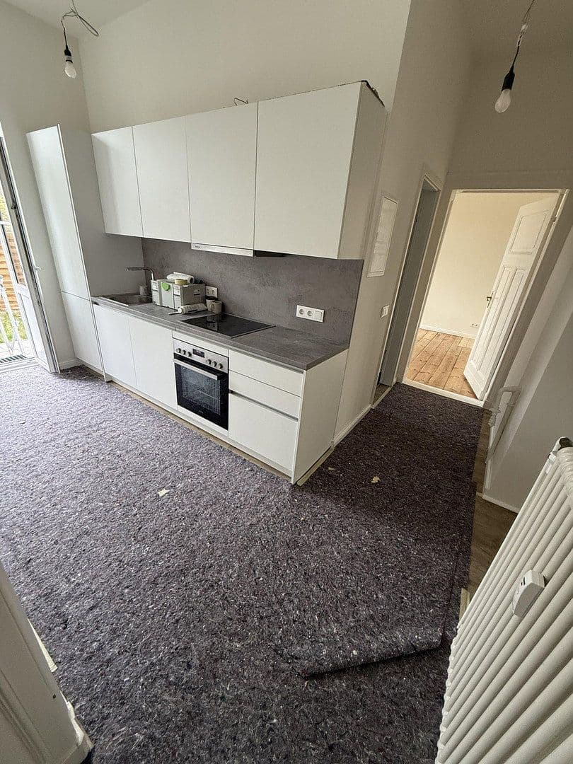 Pronájem bytu 3+1 95 m², Ringbahnstraße, Berlin, Berlín Pronájem bytu 3+1 95 m², Ringbahnstraße, Berlin, Berlín