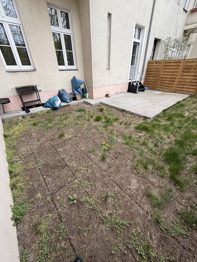 Pronájem bytu 3+1 95 m², Ringbahnstraße, Berlin, Berlín Pronájem bytu 3+1 95 m², Ringbahnstraße, Berlin, Berlín