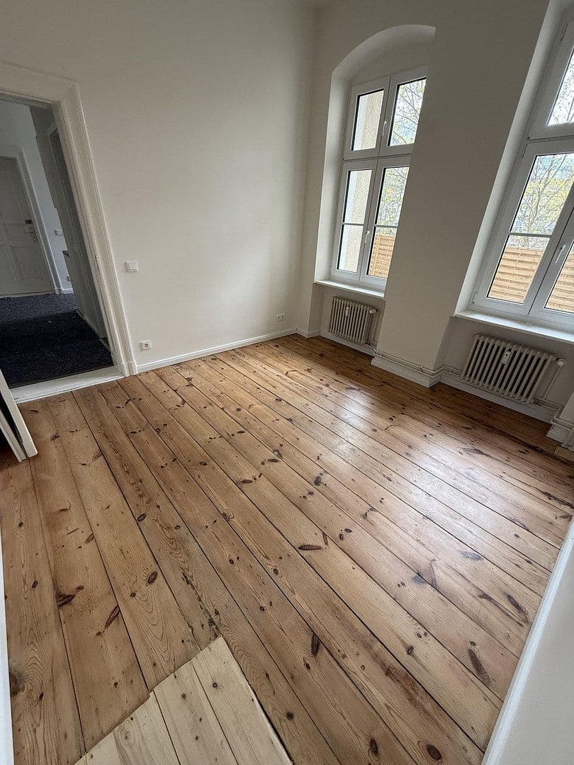 Pronájem bytu 3+1 95 m², Ringbahnstraße, Berlin, Berlín Pronájem bytu 3+1 95 m², Ringbahnstraße, Berlin, Berlín