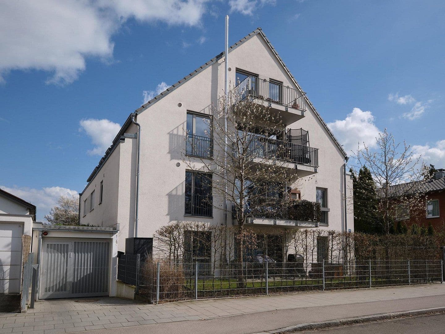 Prodej bytu 2+1 66 m², Maxhofstraße 61, München, Bavorsko Prodej bytu 2+1 66 m², Maxhofstraße 61, München, Bavorsko