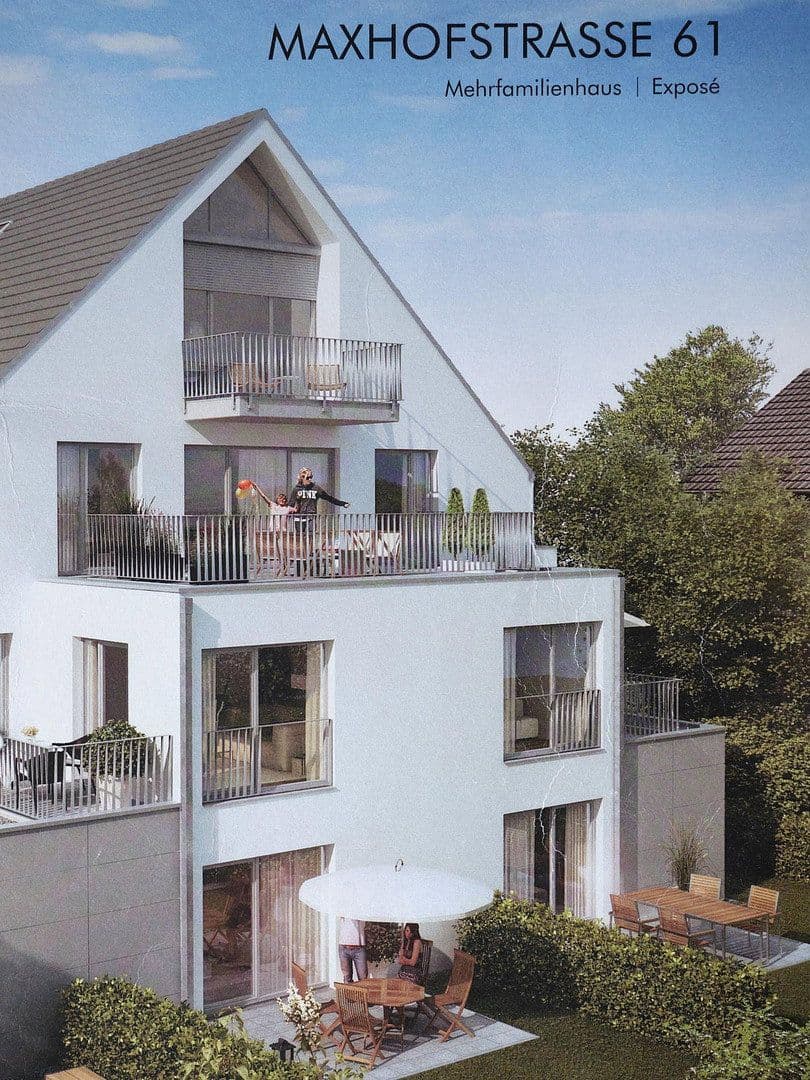 Prodej bytu 2+1 66 m², Maxhofstraße 61, München, Bavorsko Prodej bytu 2+1 66 m², Maxhofstraße 61, München, Bavorsko