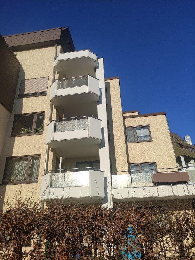 Prodej bytu 3+kk 92 m², Stettiner Str. 25, Korntal-Münchingen, Bádensko-Württembersko Prodej bytu 3+kk 92 m², Stettiner Str. 25, Korntal-Münchingen, Bádensko-Württembersko